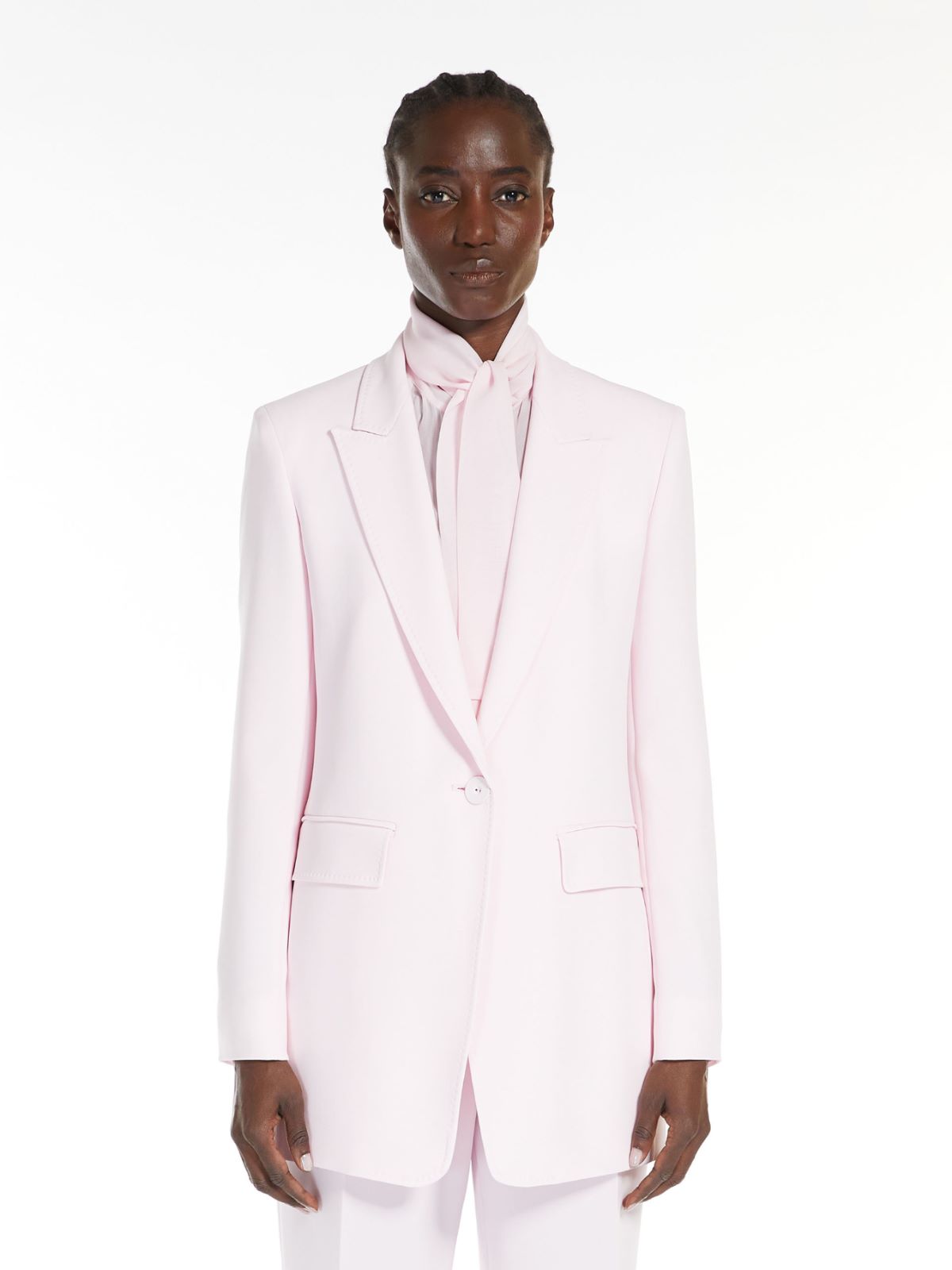 Sartorial finished blazer