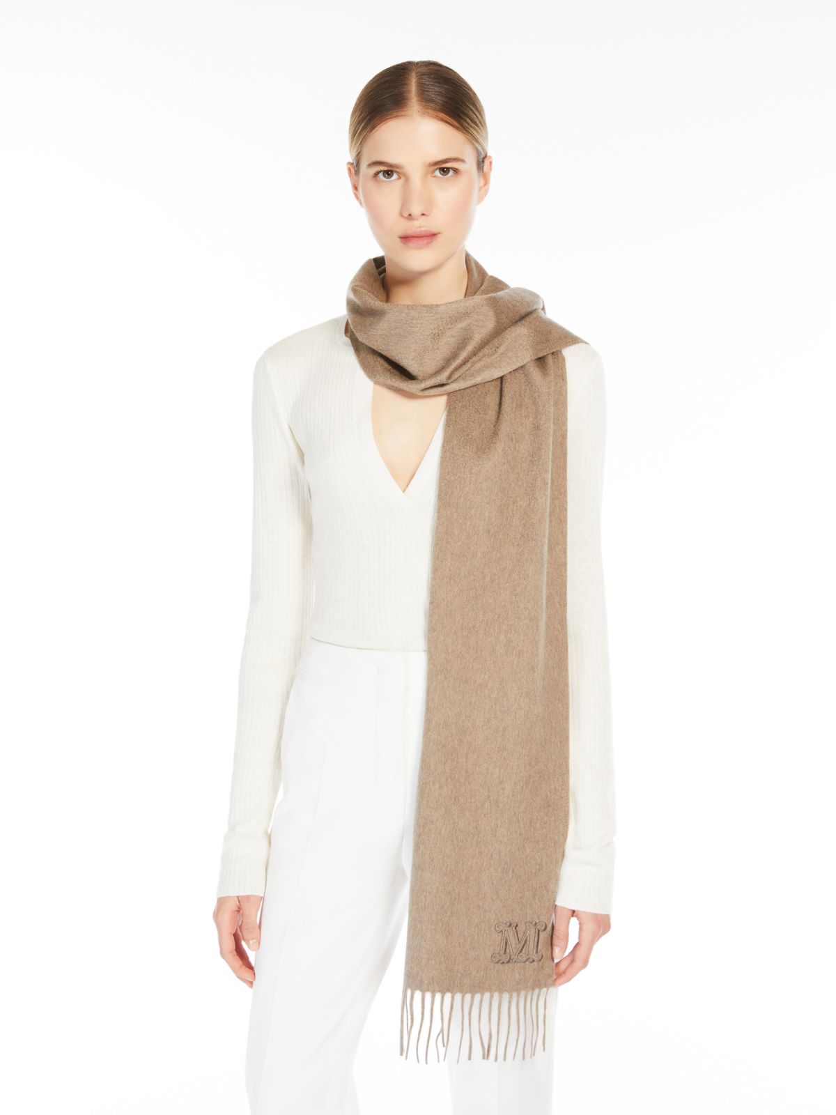 Cashmere stole