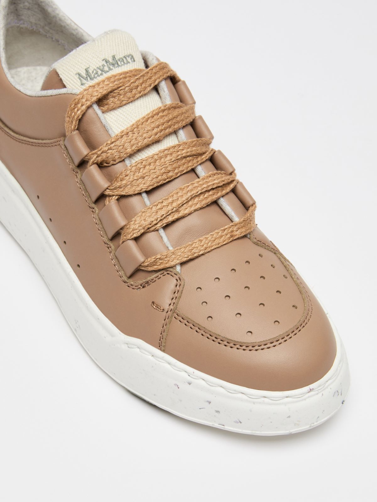 Leather Active sneakers