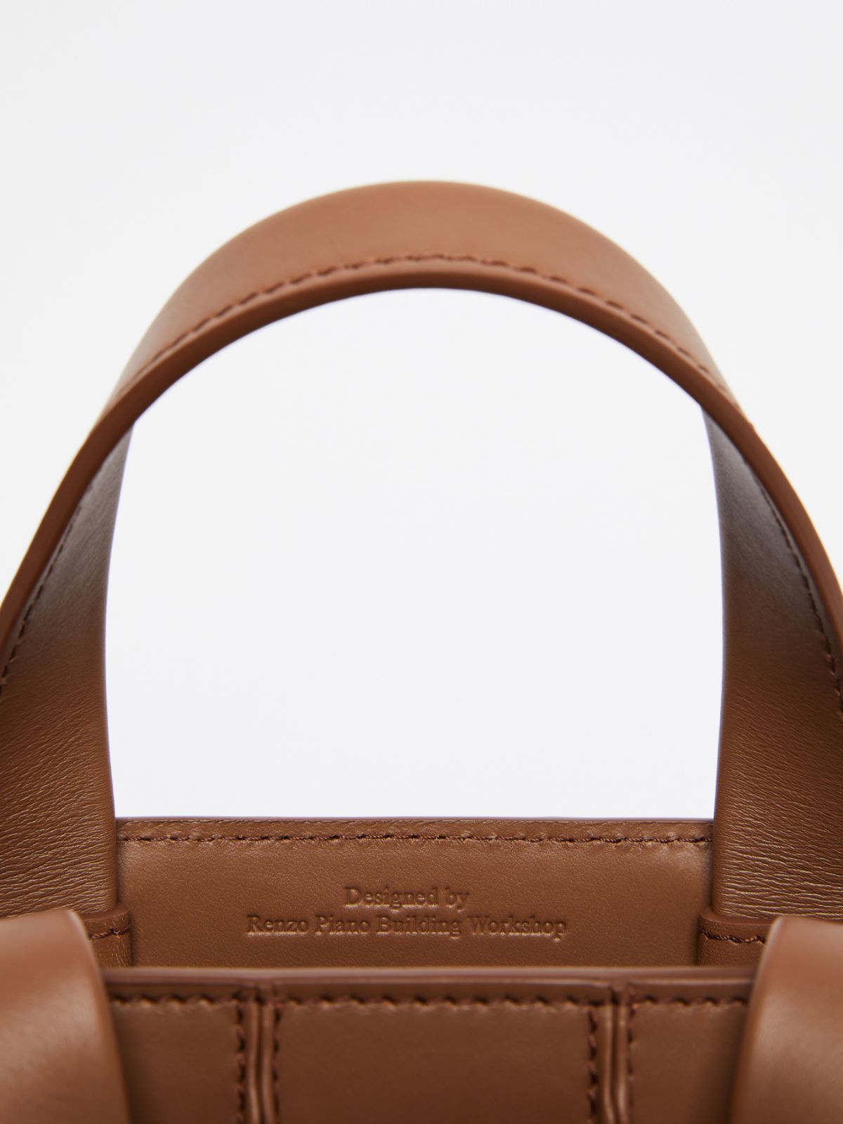 Small leather Whitney Bag