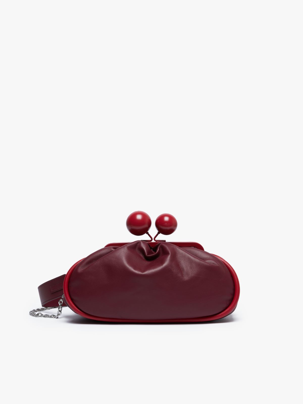 Medium Nappa leather Pasticcino Bag