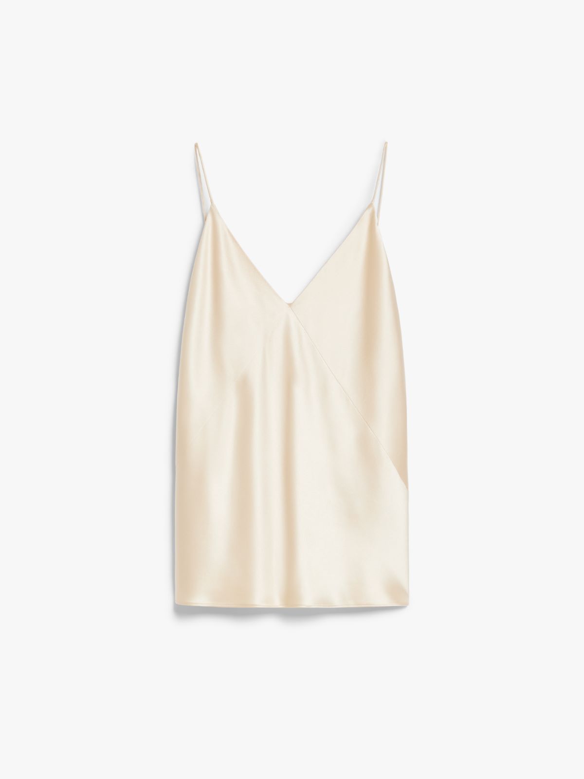 Silk camisole