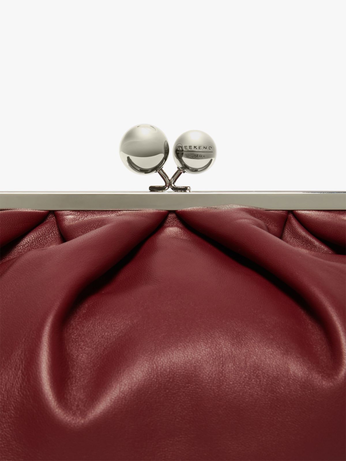 Large Pasticcino Bag in nappa leather