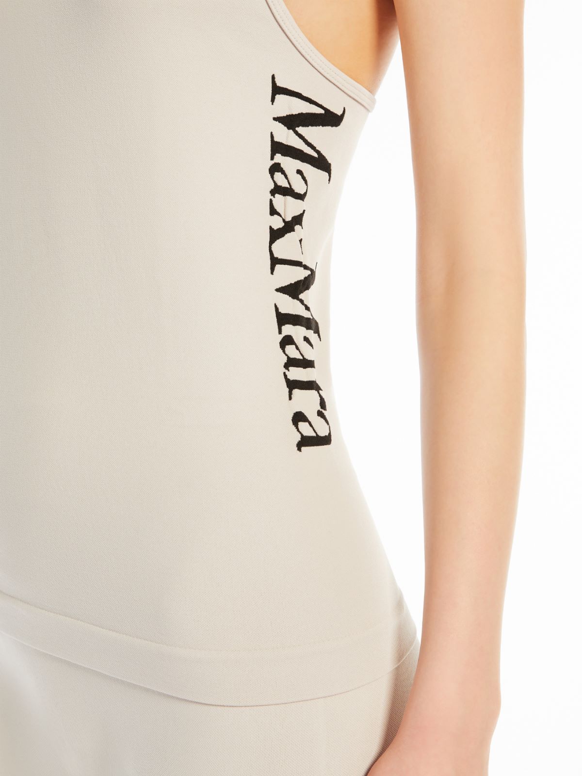 Technical fabric top