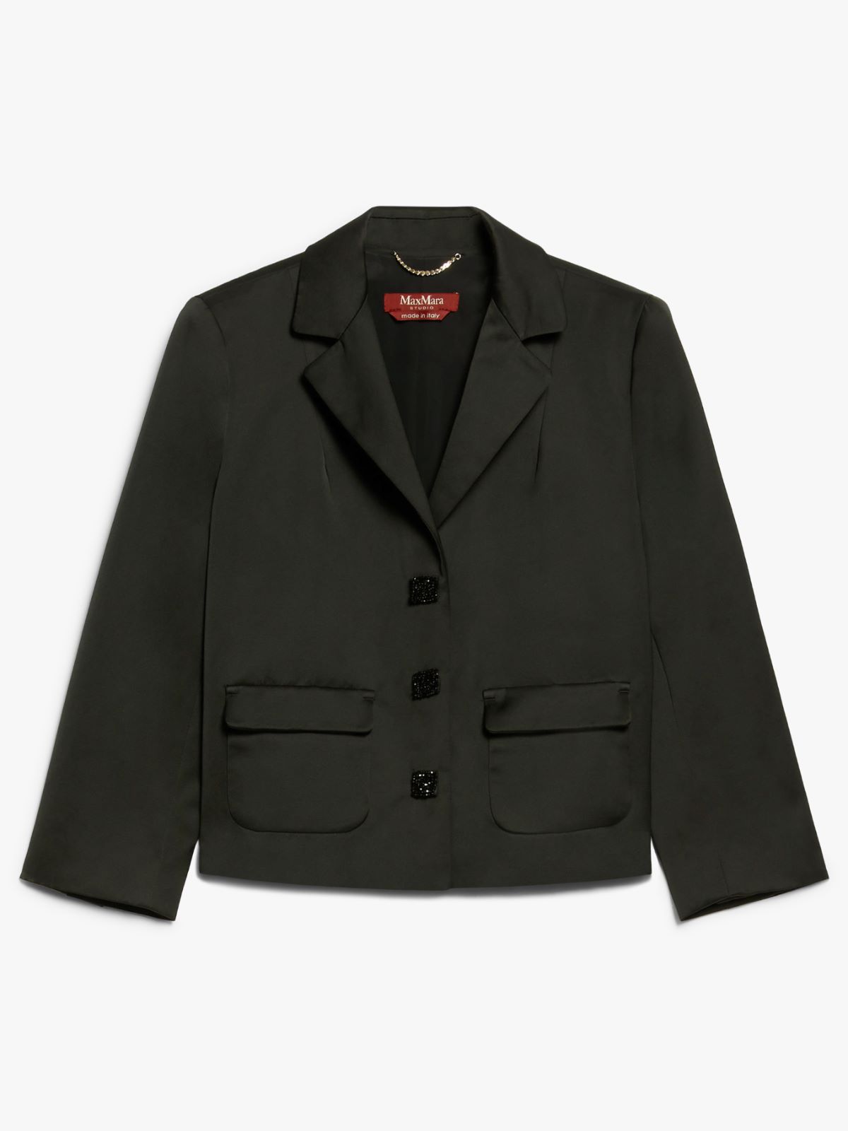 Radzimir boxy jacket