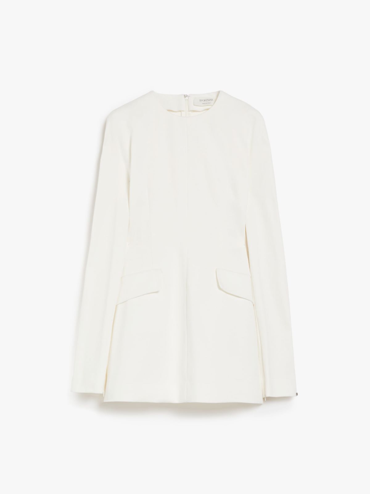 Compact jersey dress