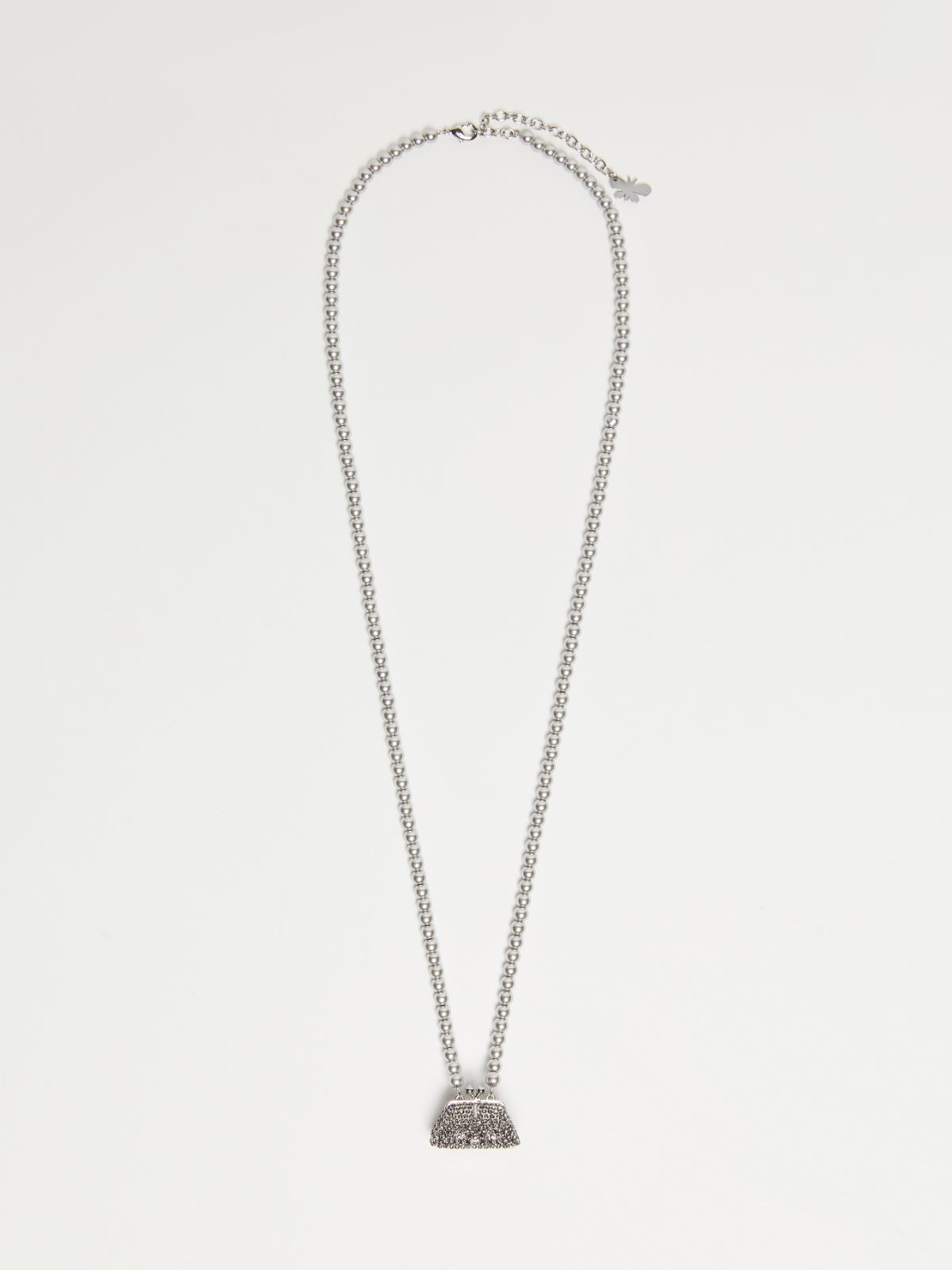 Collar with Pasticcino Bag pendant