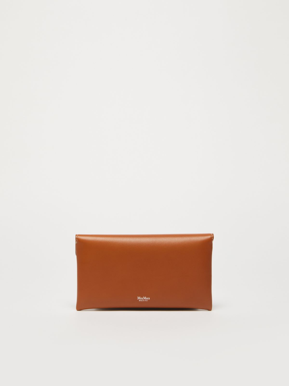 Leather purse pouch