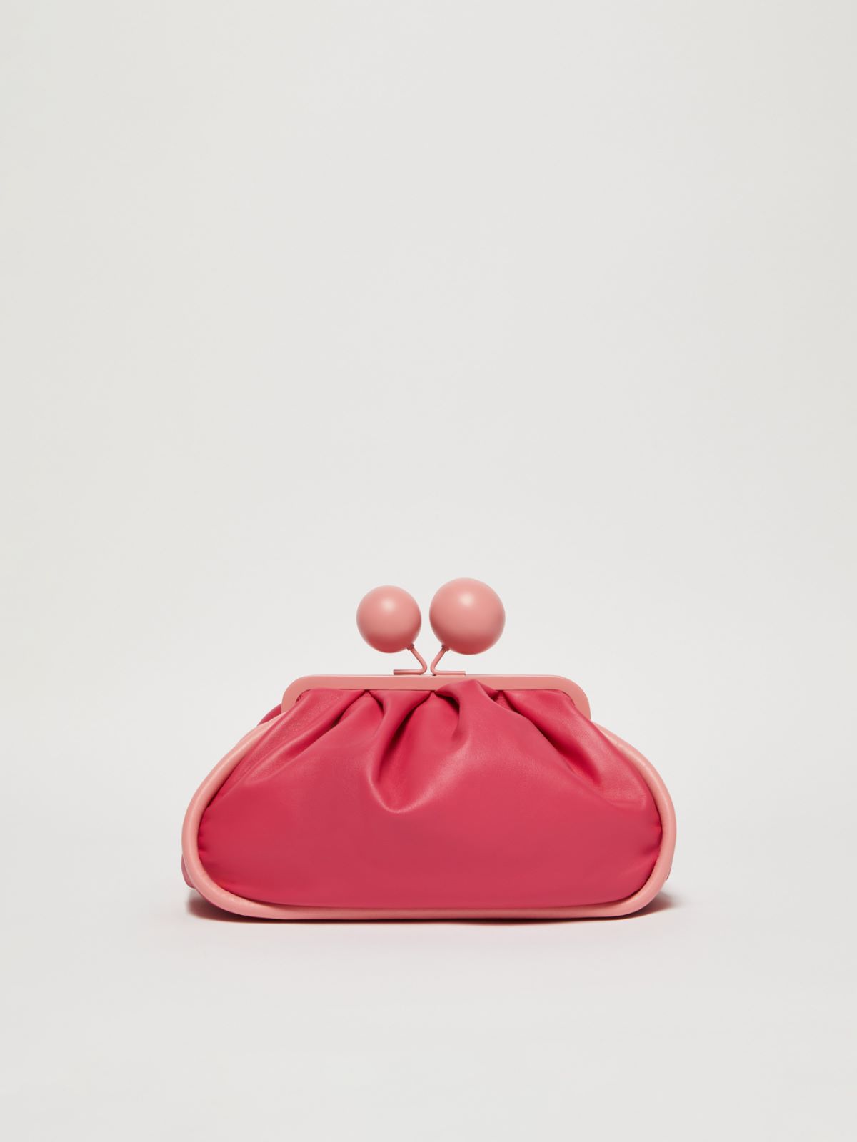 Medium Nappa leather Pasticcino Bag