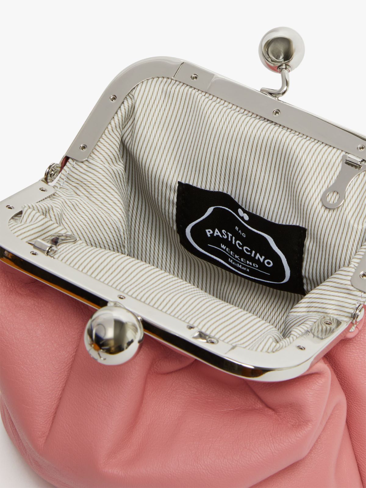 XXS Nappa leather Pasticcino Bag