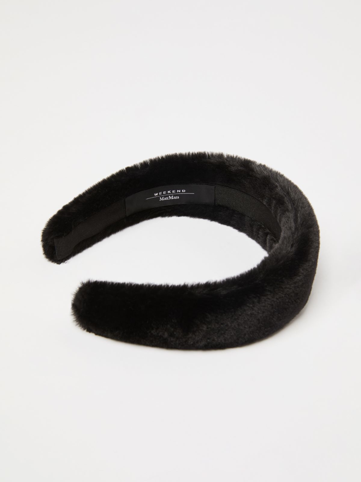 Ultra-soft fabric headband