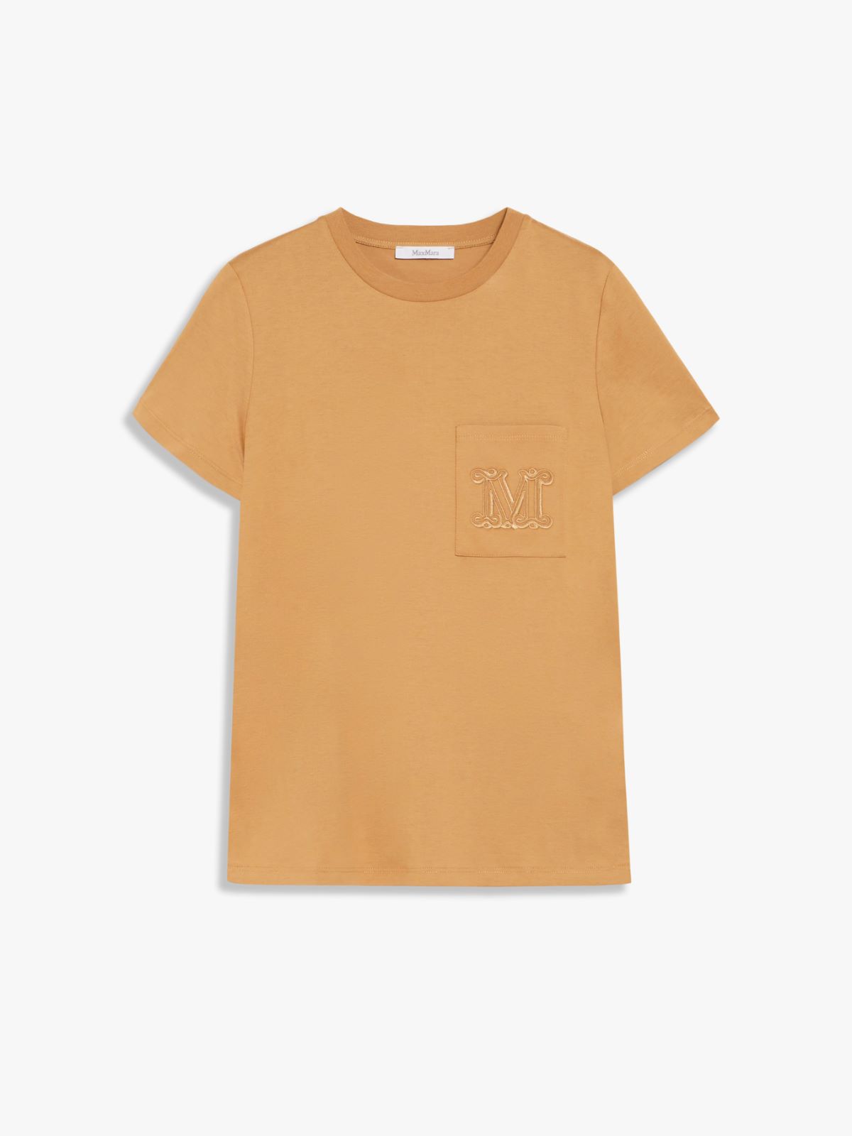 Cotton jersey T-shirt