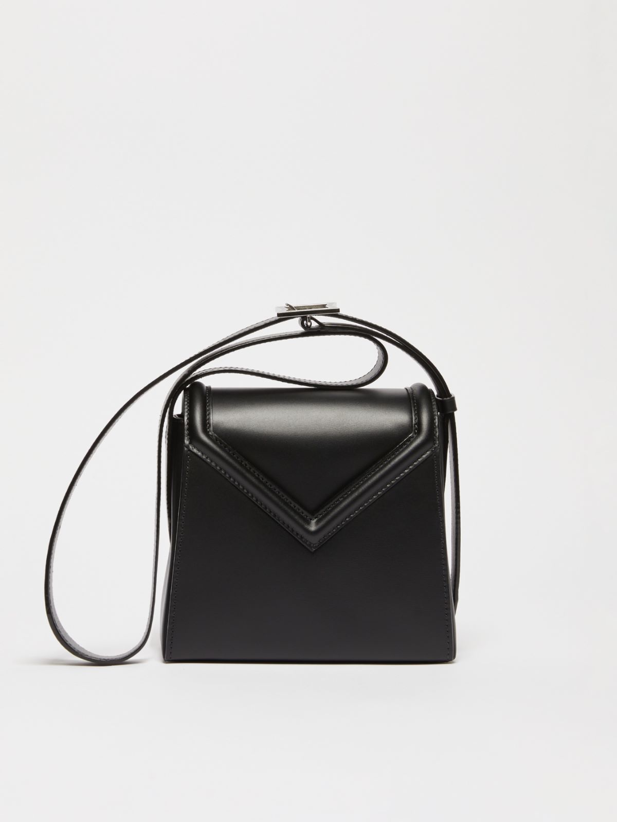 Smooth leather crossbody MM Bag