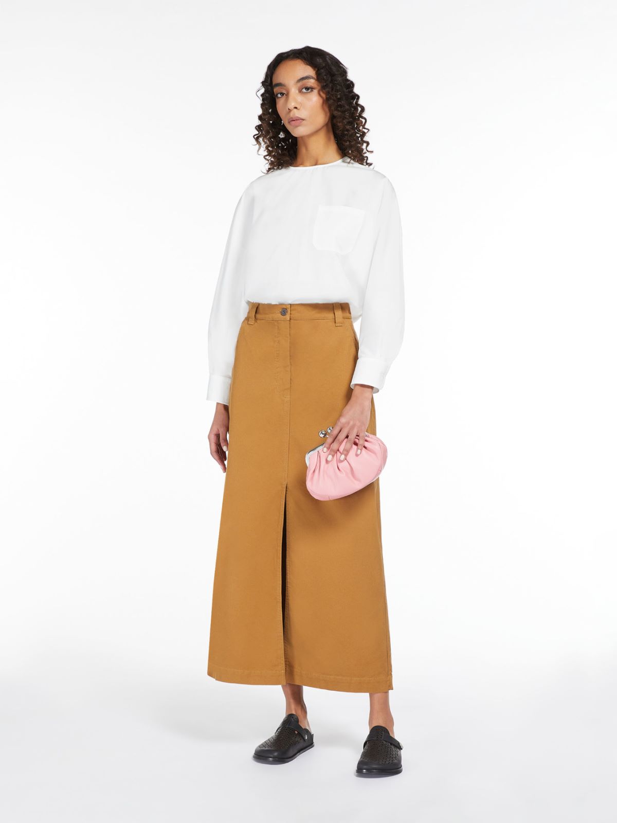 Small Pasticcino Bag in nappa leather