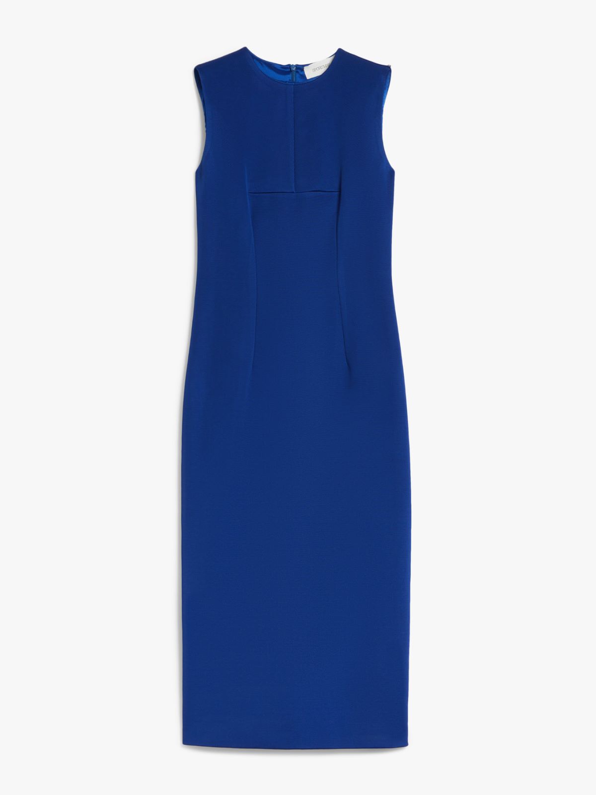 Jersey sheath dress
