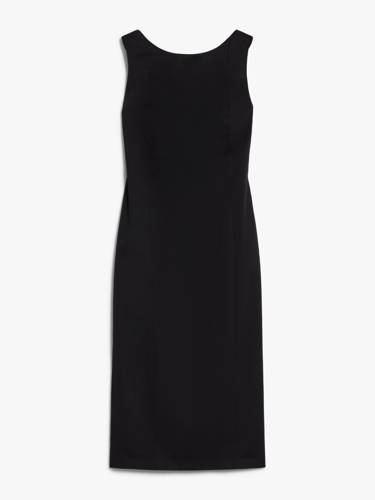 Gabardine princess dress