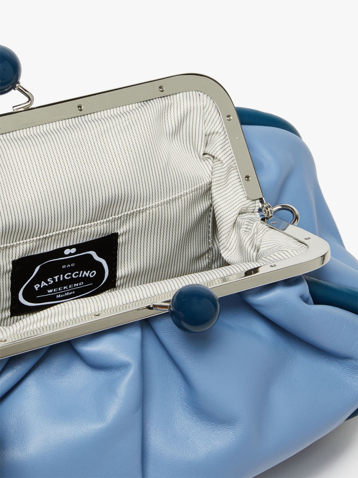 Medium Nappa leather Pasticcino Bag