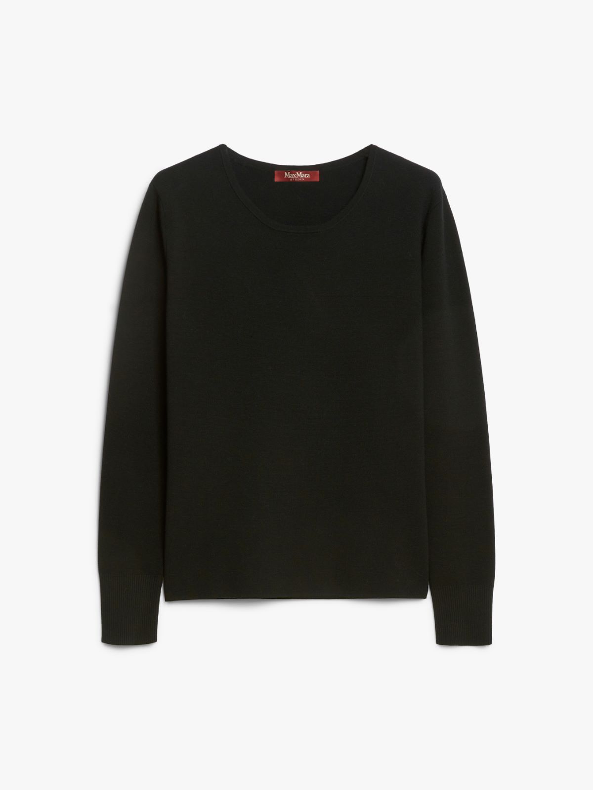 Viscose yarn boxy jumper