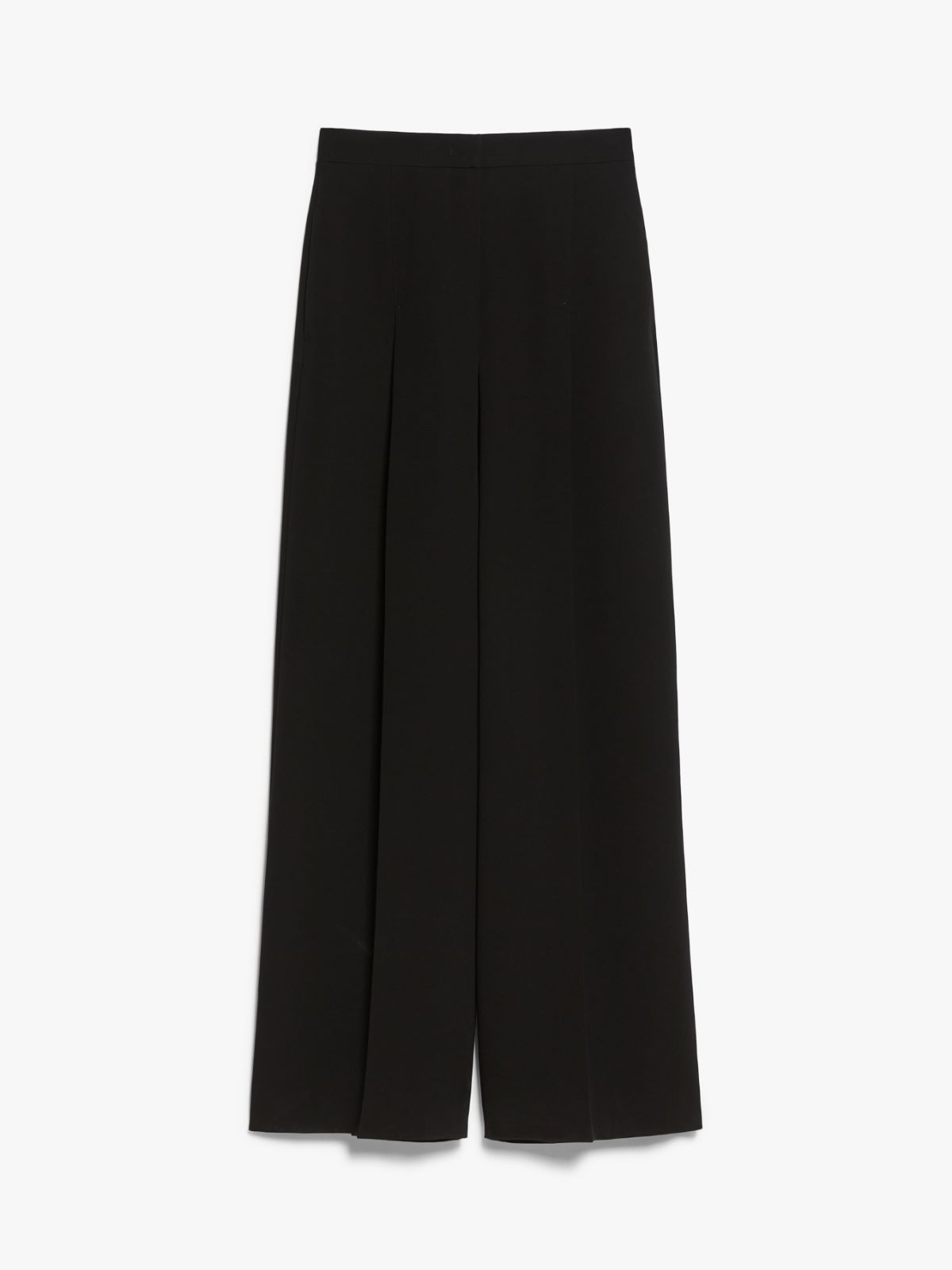 Wide cady trousers