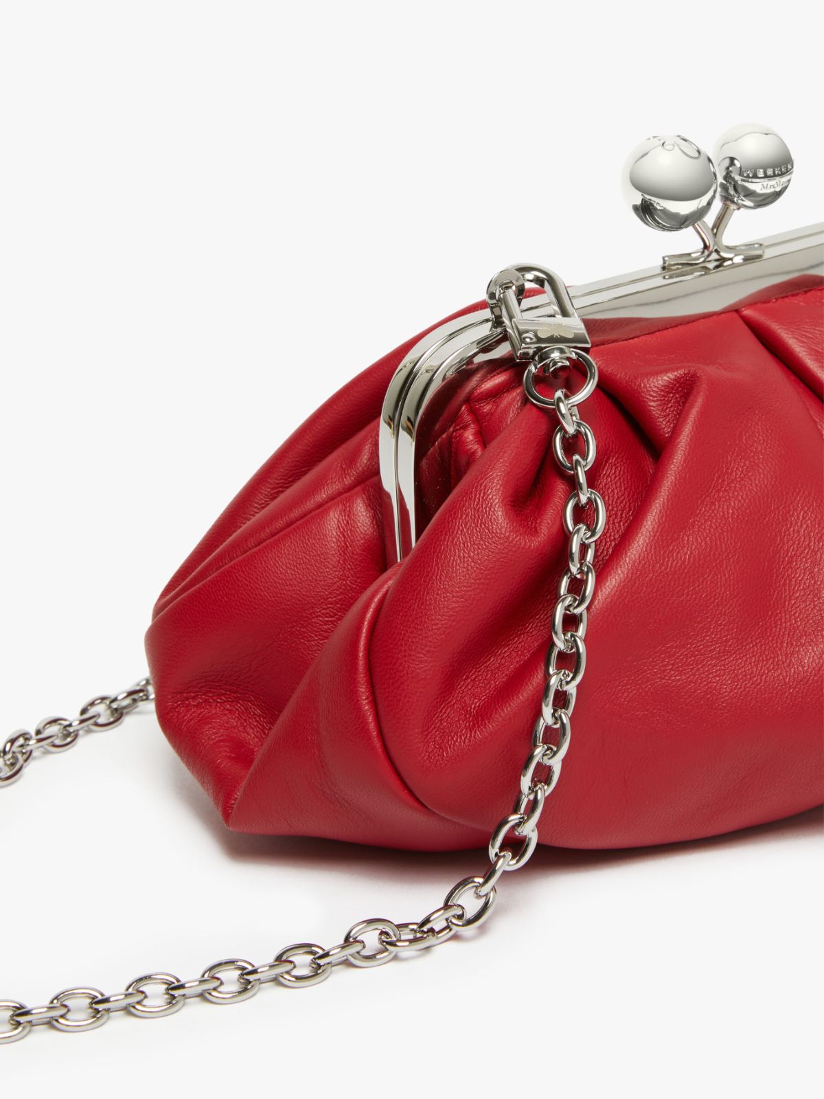 Small Pasticcino Bag in nappa leather