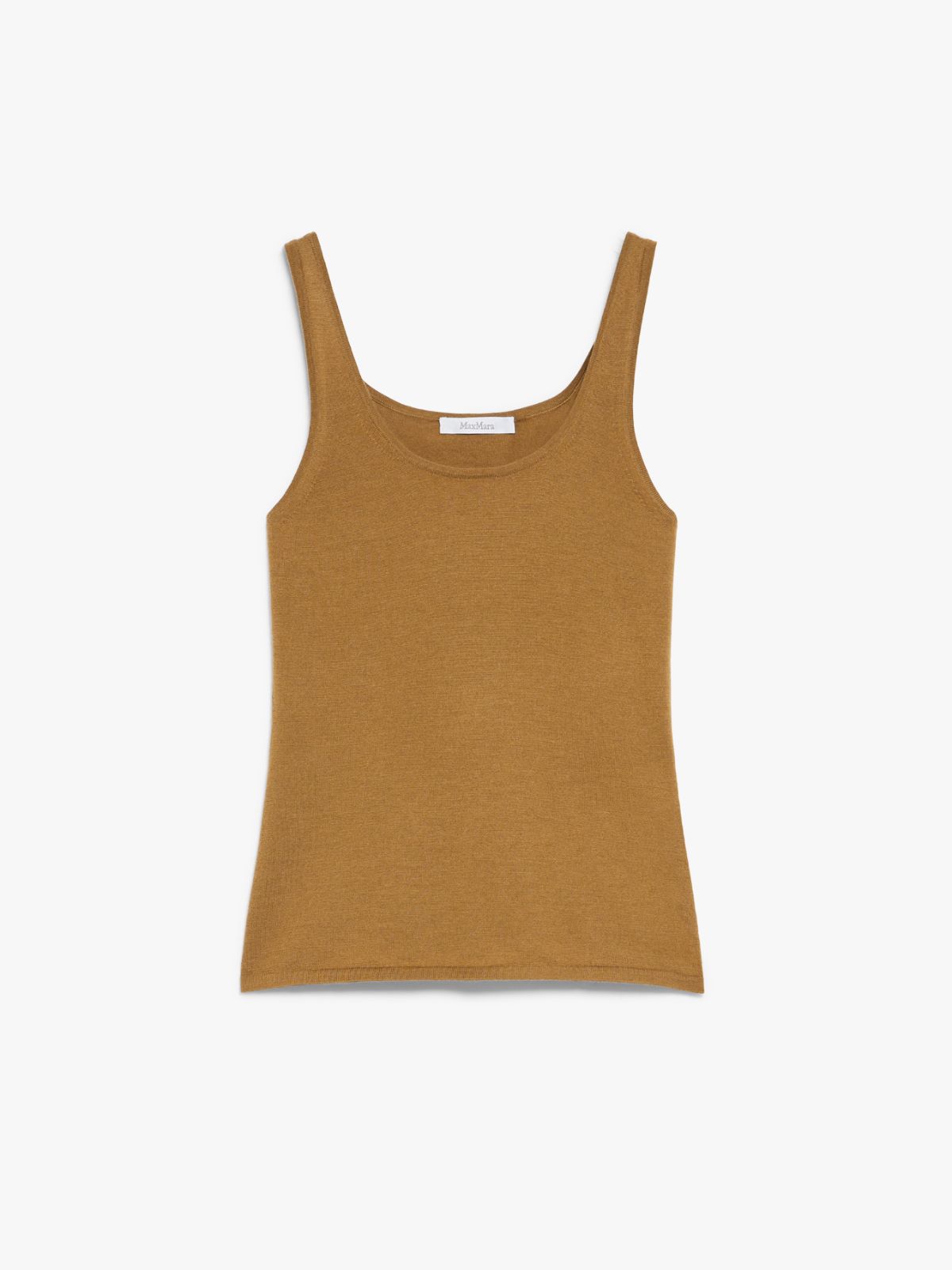 Lightweight cashmere top