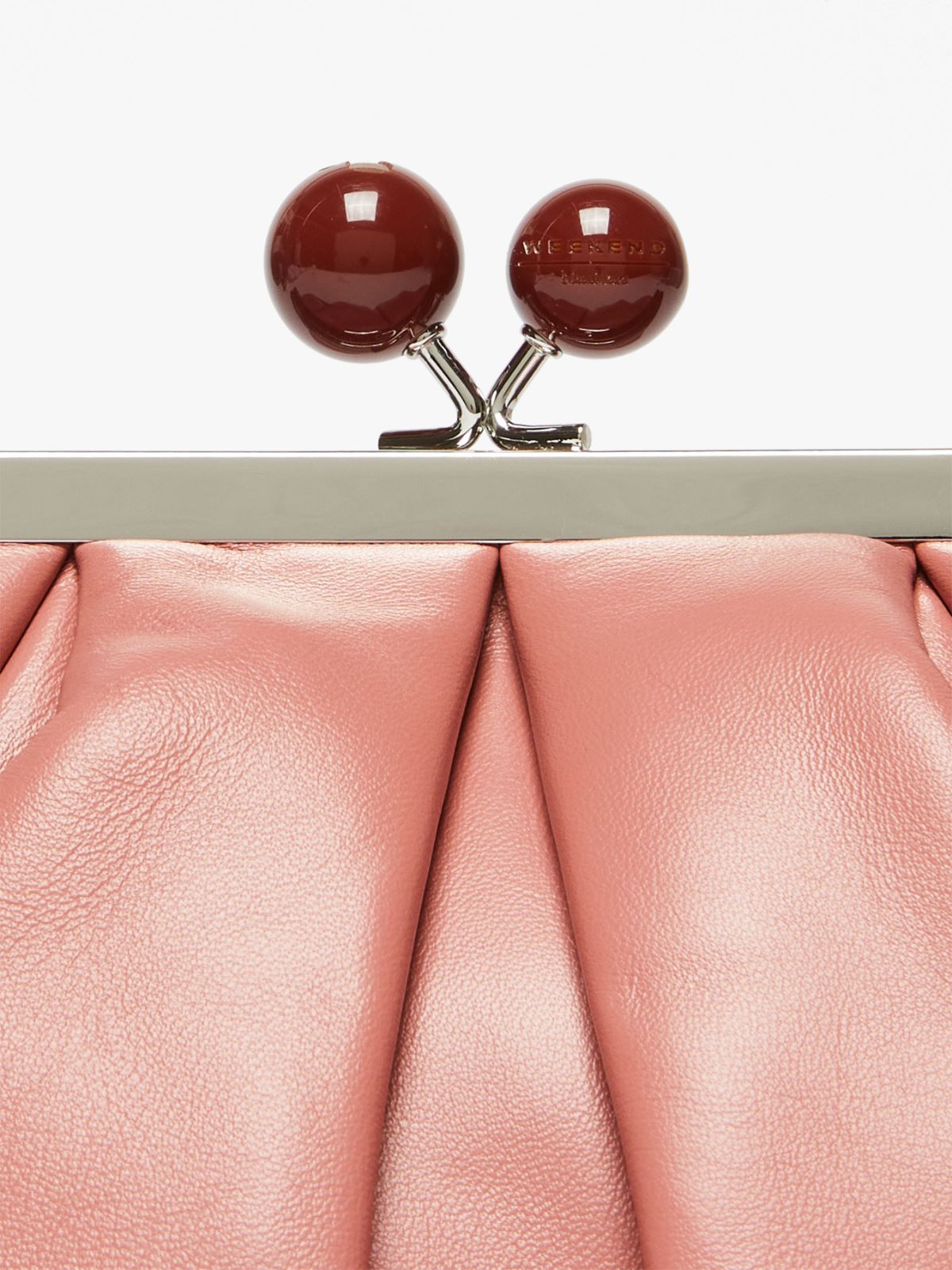 Small Nappa leather Pasticcino Bag