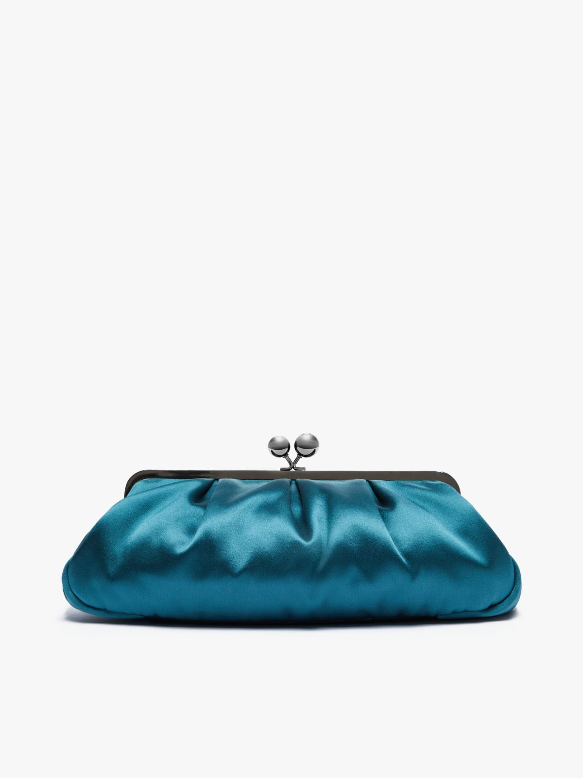 Large satin Pasticcino Bag