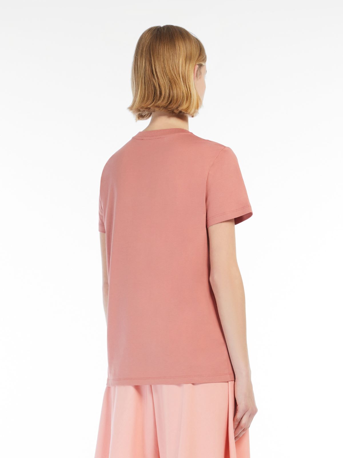 Cotton jersey T-shirt