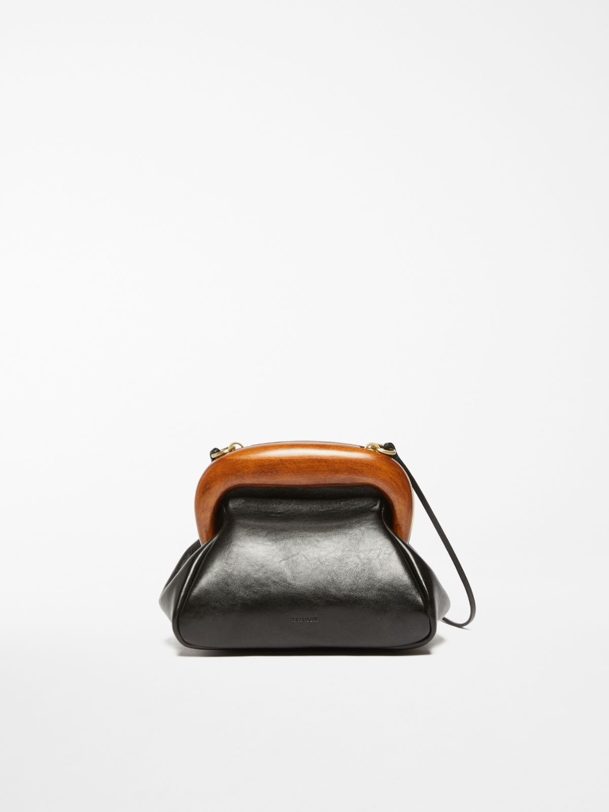 Small leather Bouba bag