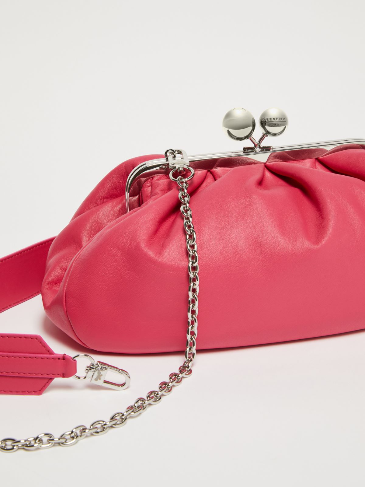 Medium Pasticcino Bag in nappa leather