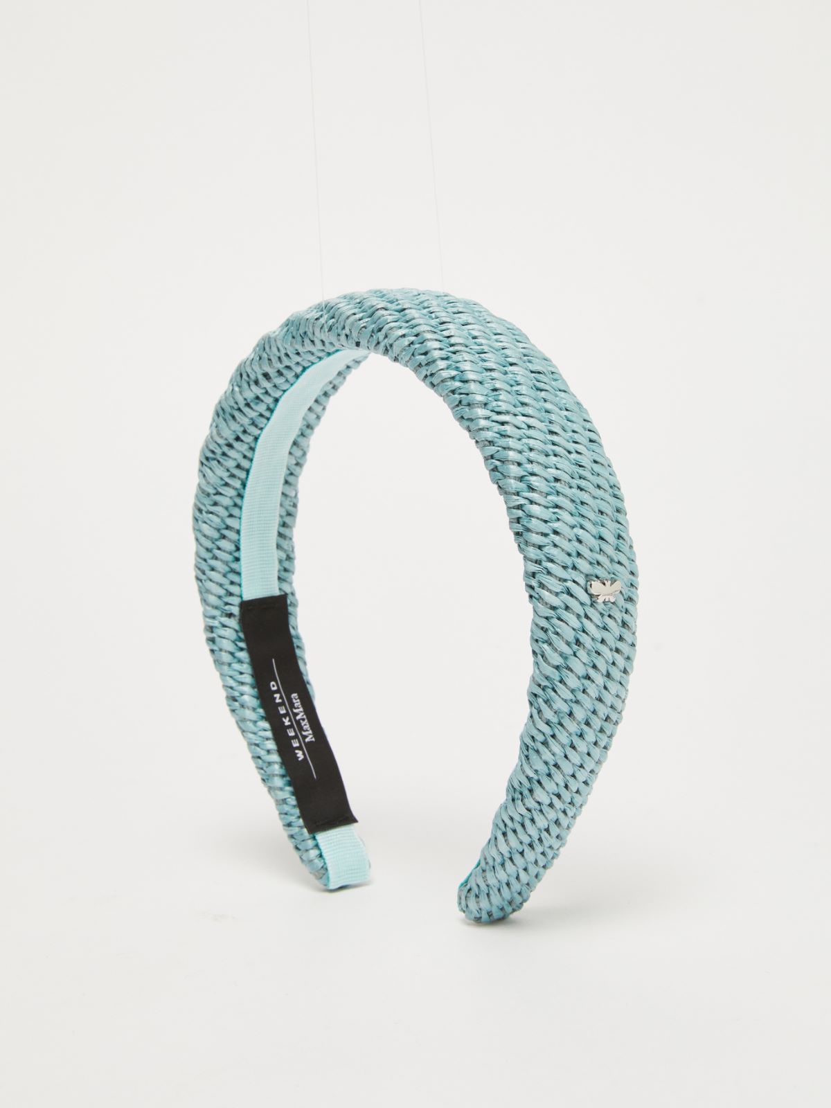 Raffia headband
