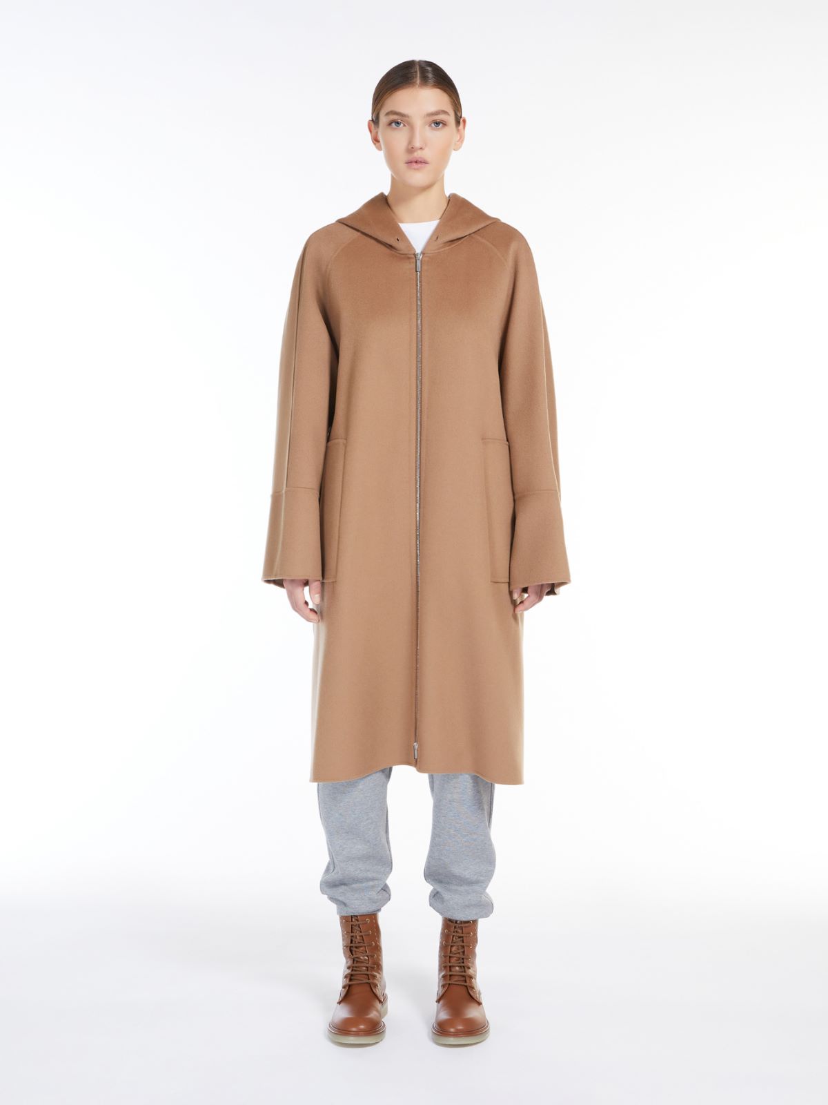 Wool coat