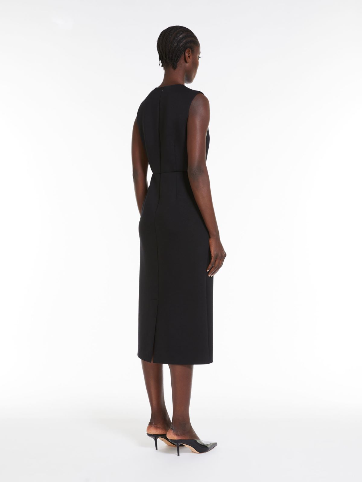 Jersey princess dress