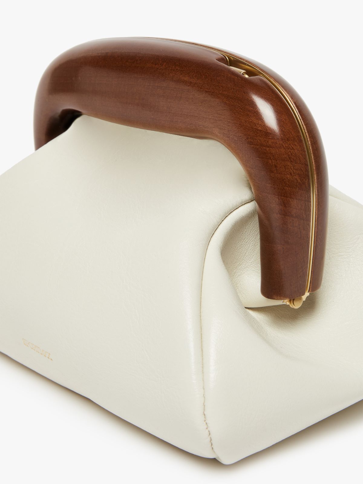 Small leather Bouba bag