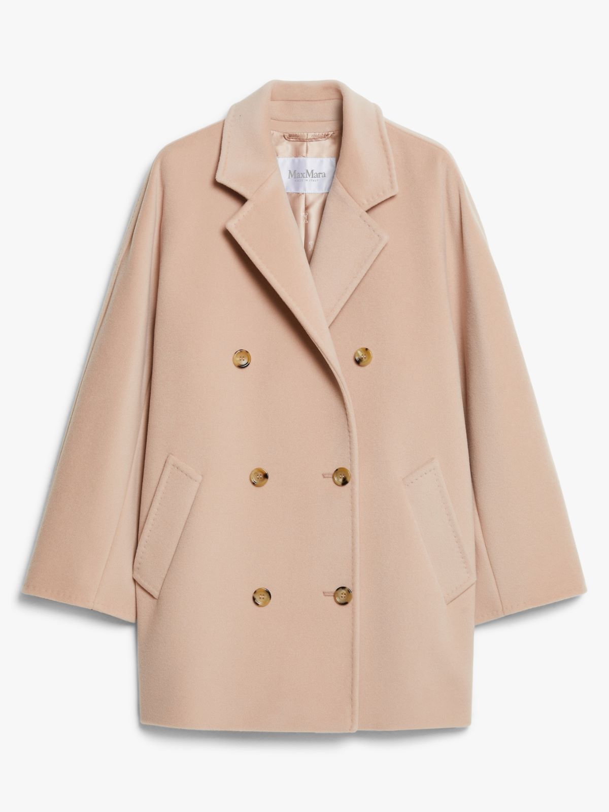 Short 101801 Icon Coat