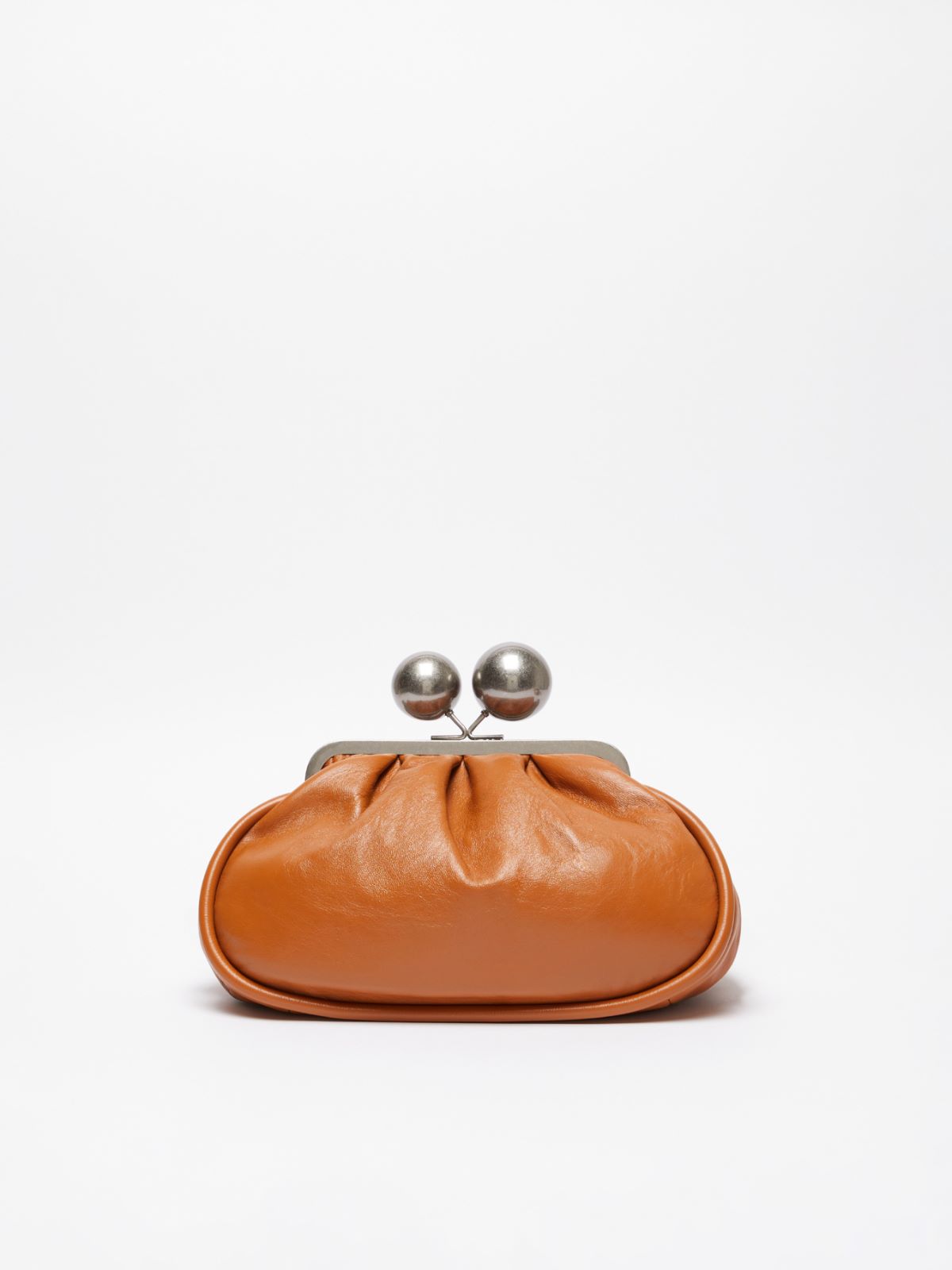 Medium Nappa leather Pasticcino Bag
