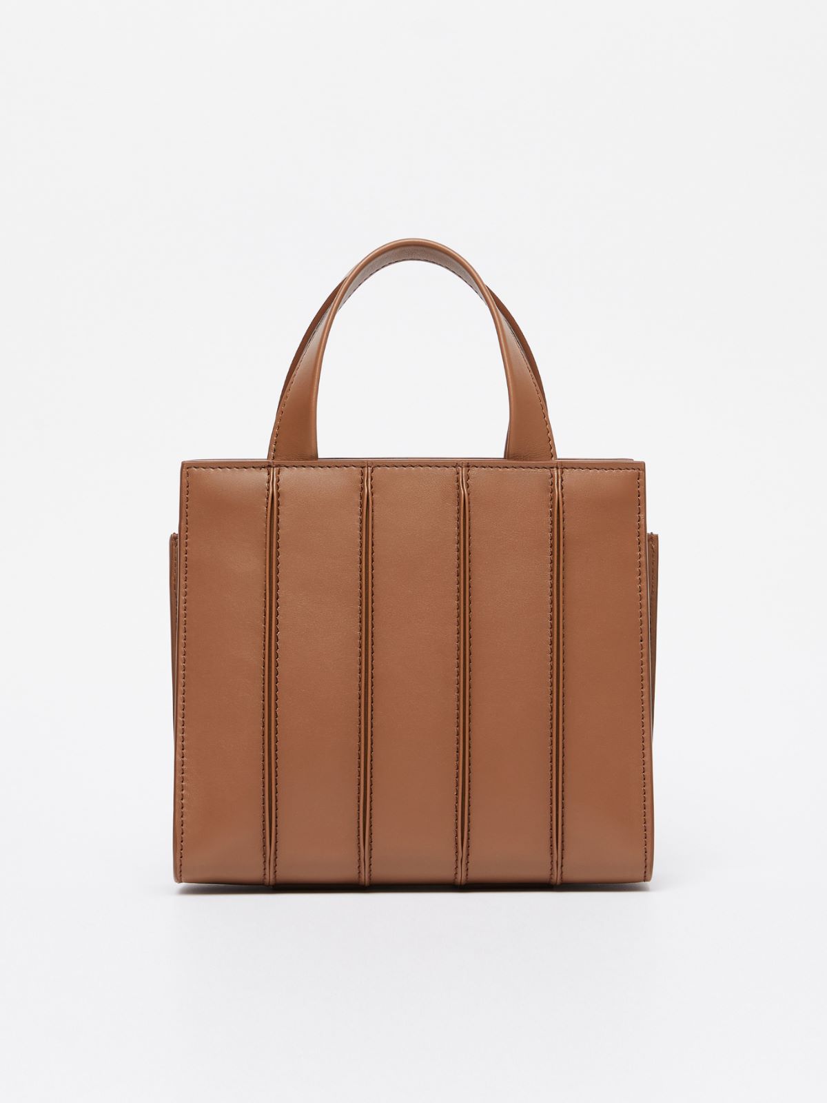 Small leather Whitney Bag