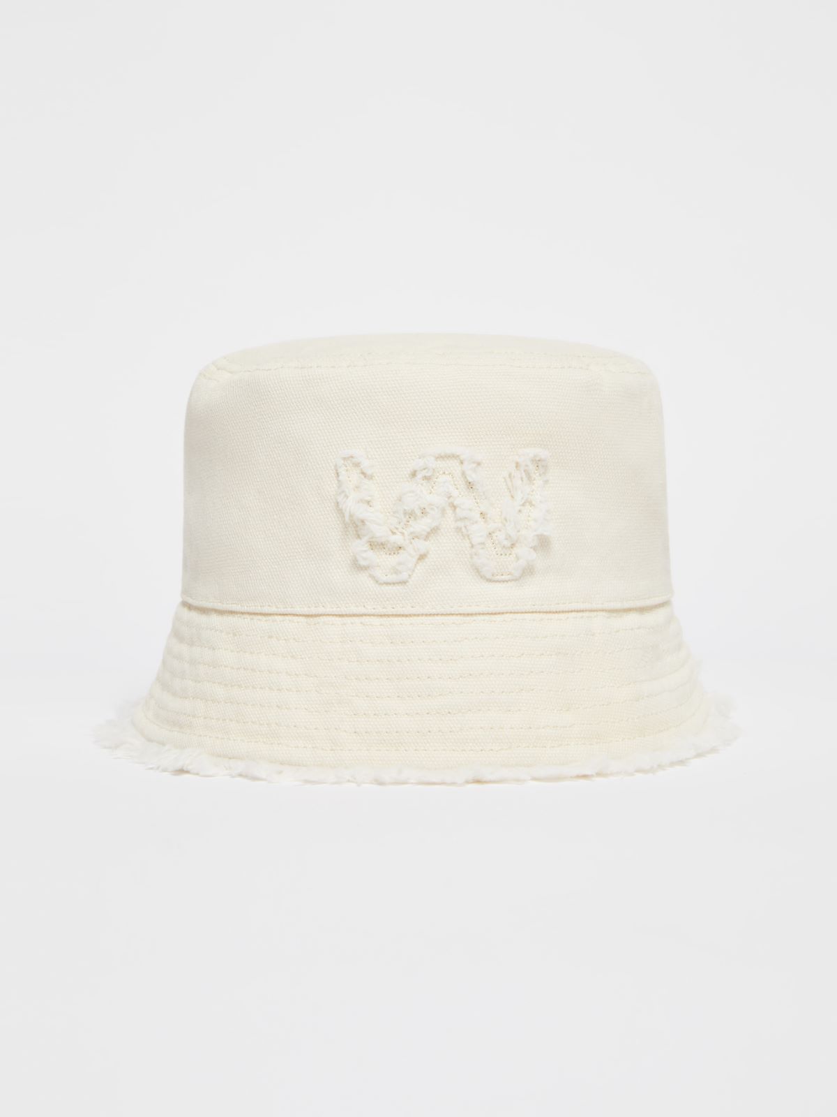 Cotton bucket hat