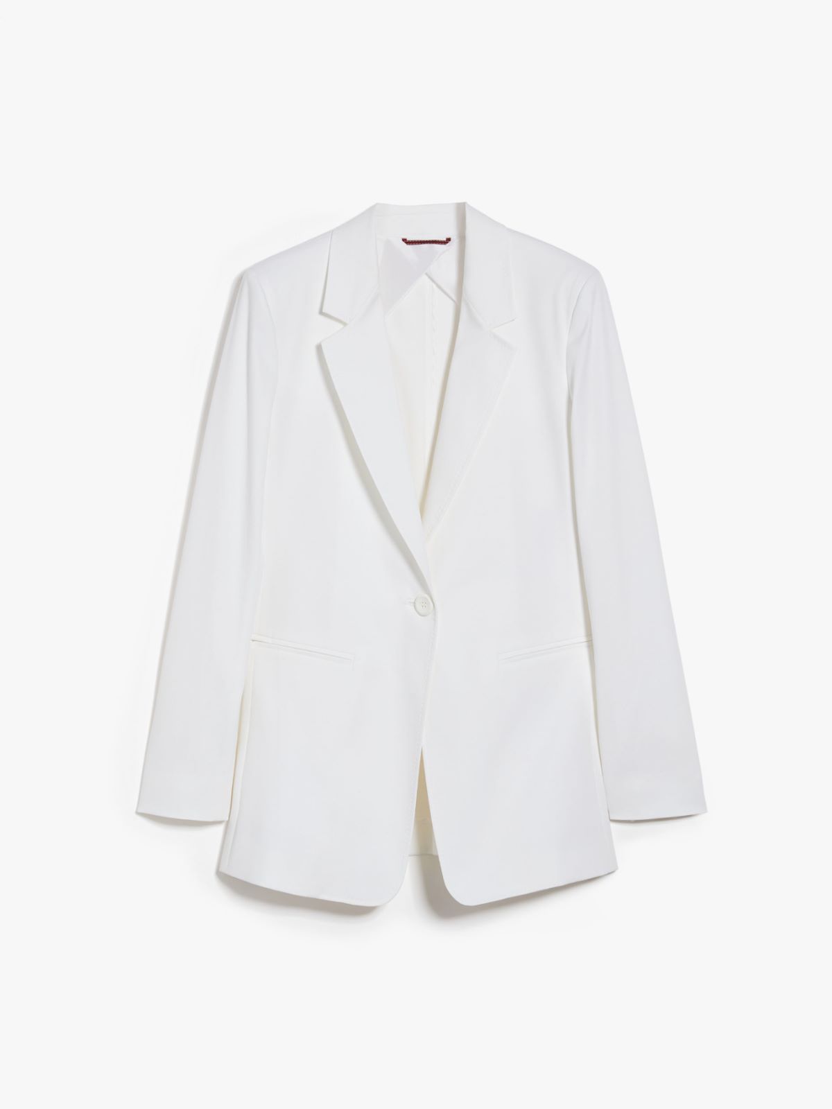 Cotton gabardine jacket