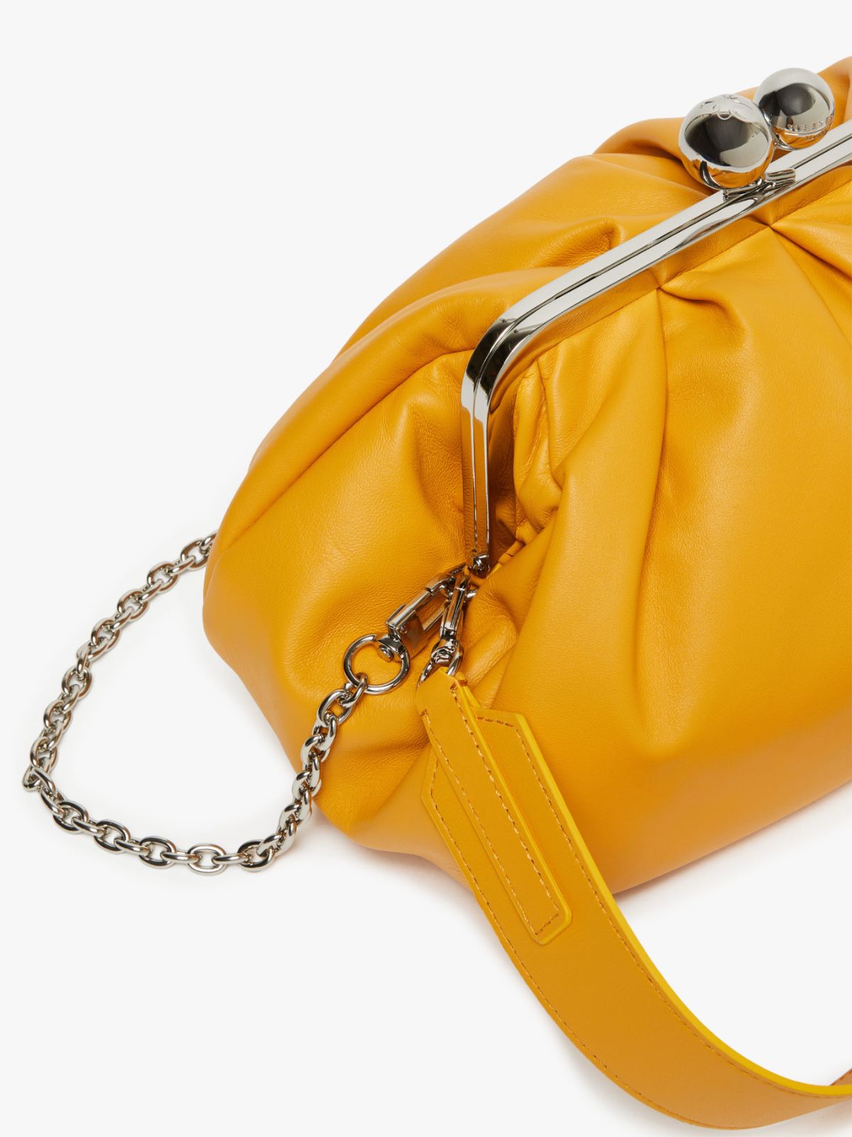 Medium Pasticcino Bag in nappa leather