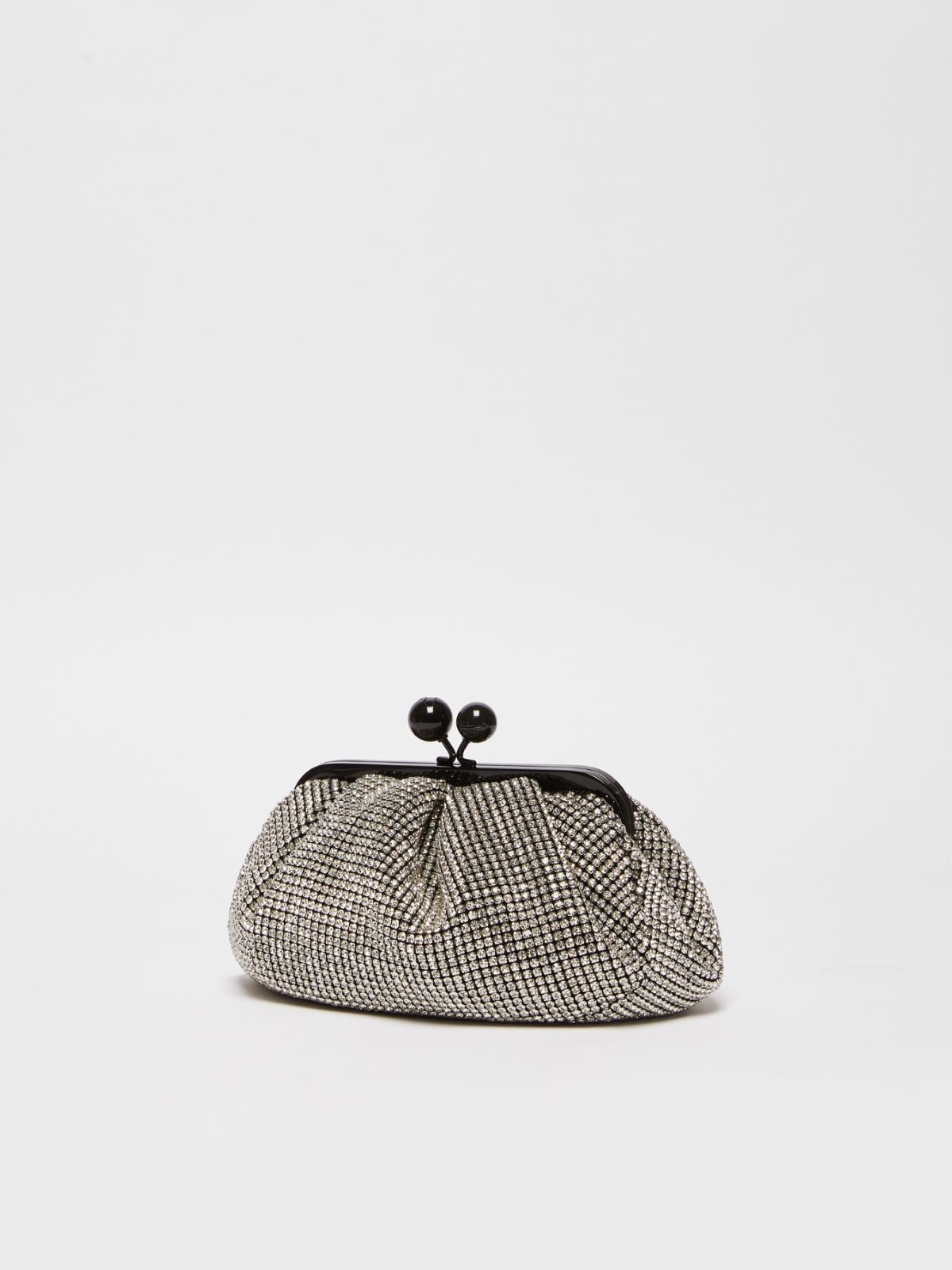 Small rhinestone Pasticcino Bag