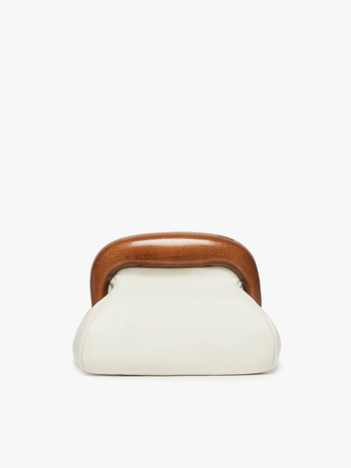 Small leather Bouba bag