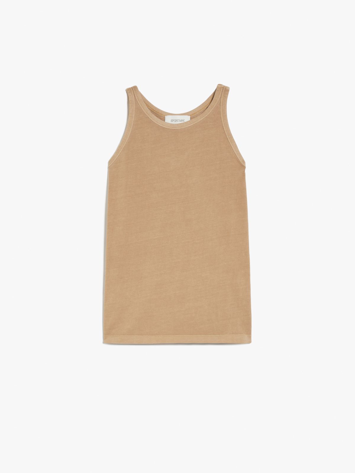Cotton tank top