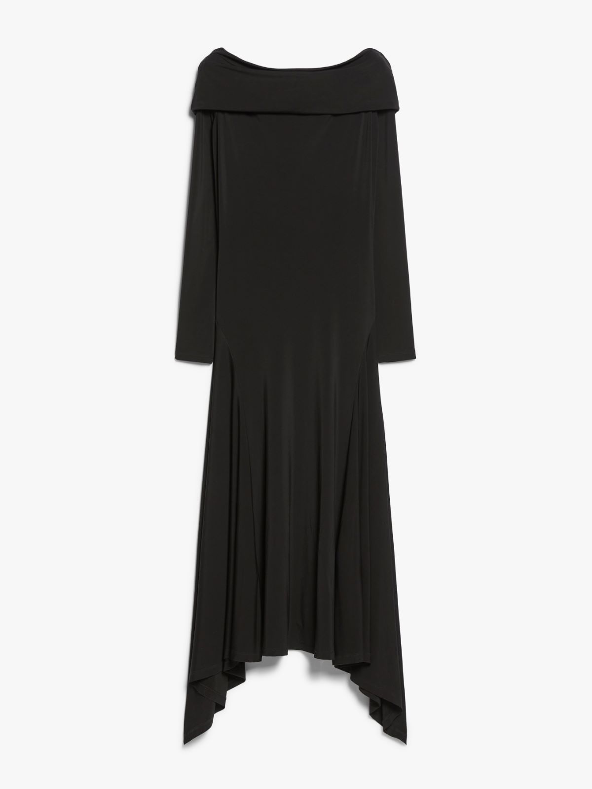 Viscose jersey dress