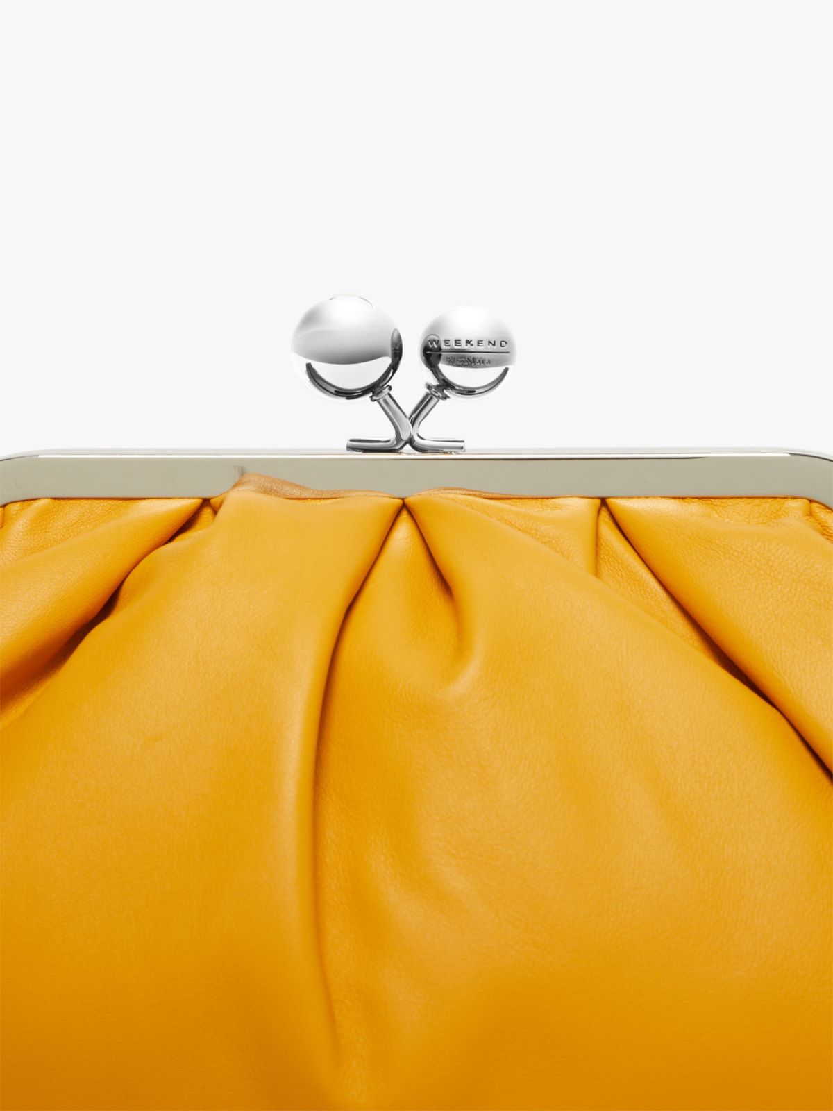 Medium Pasticcino Bag in nappa leather