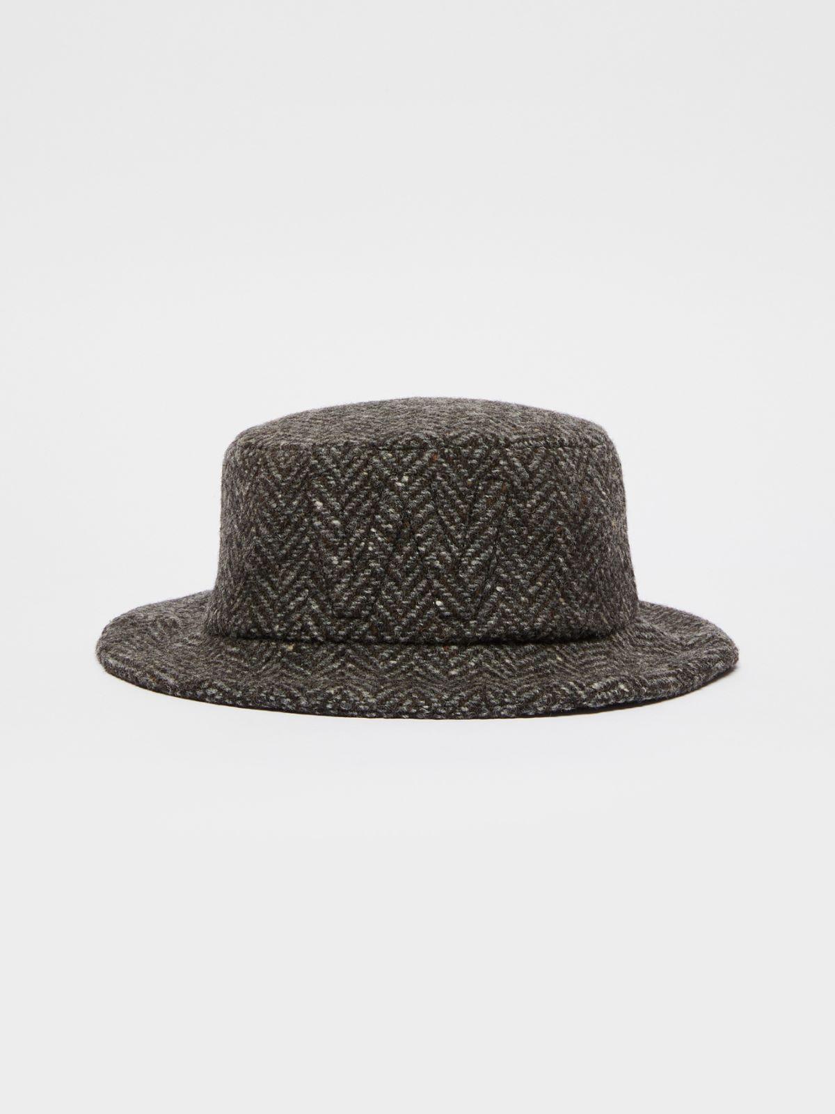 Tweed logo hat