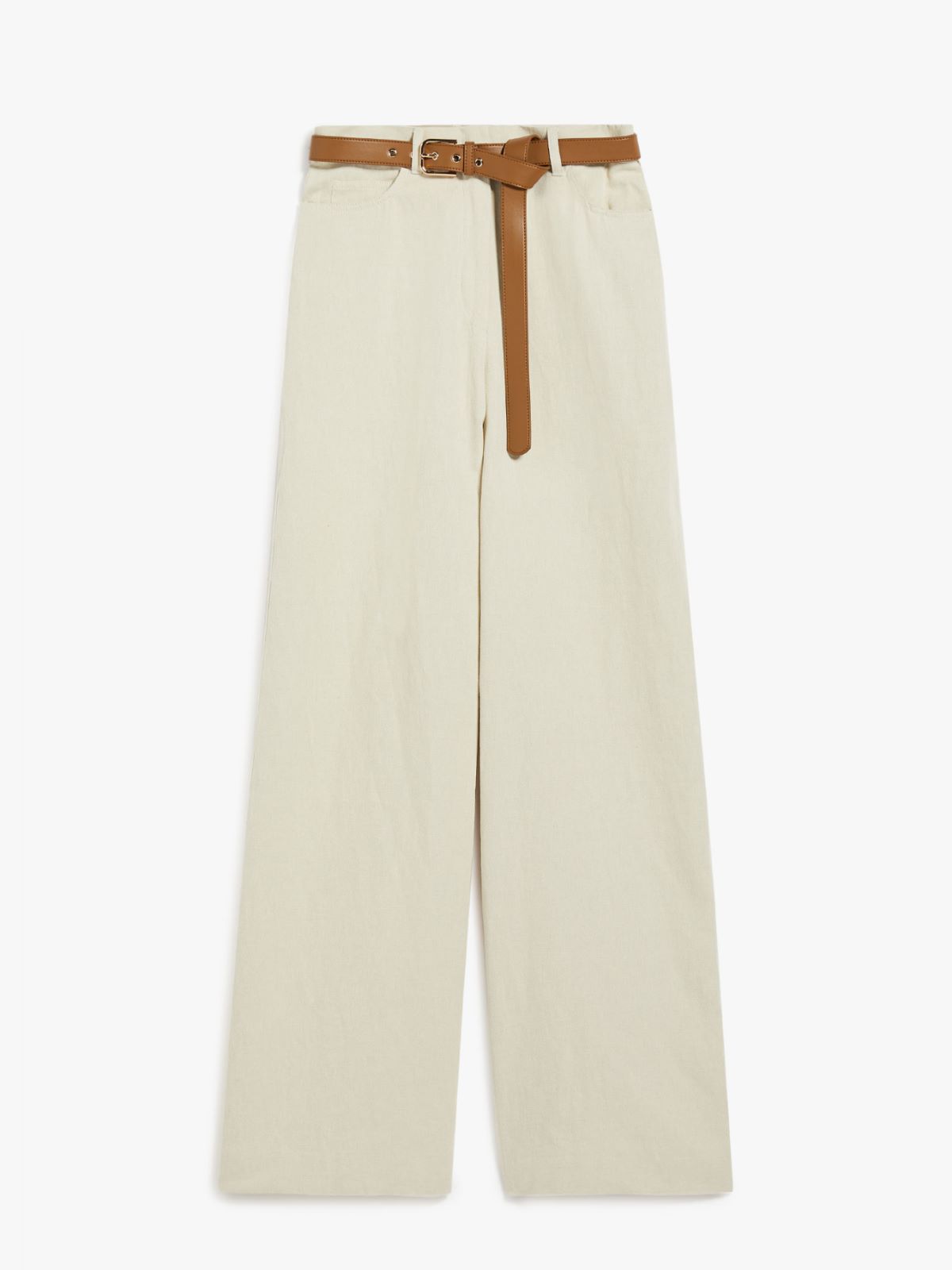 5-pocket drill trousers