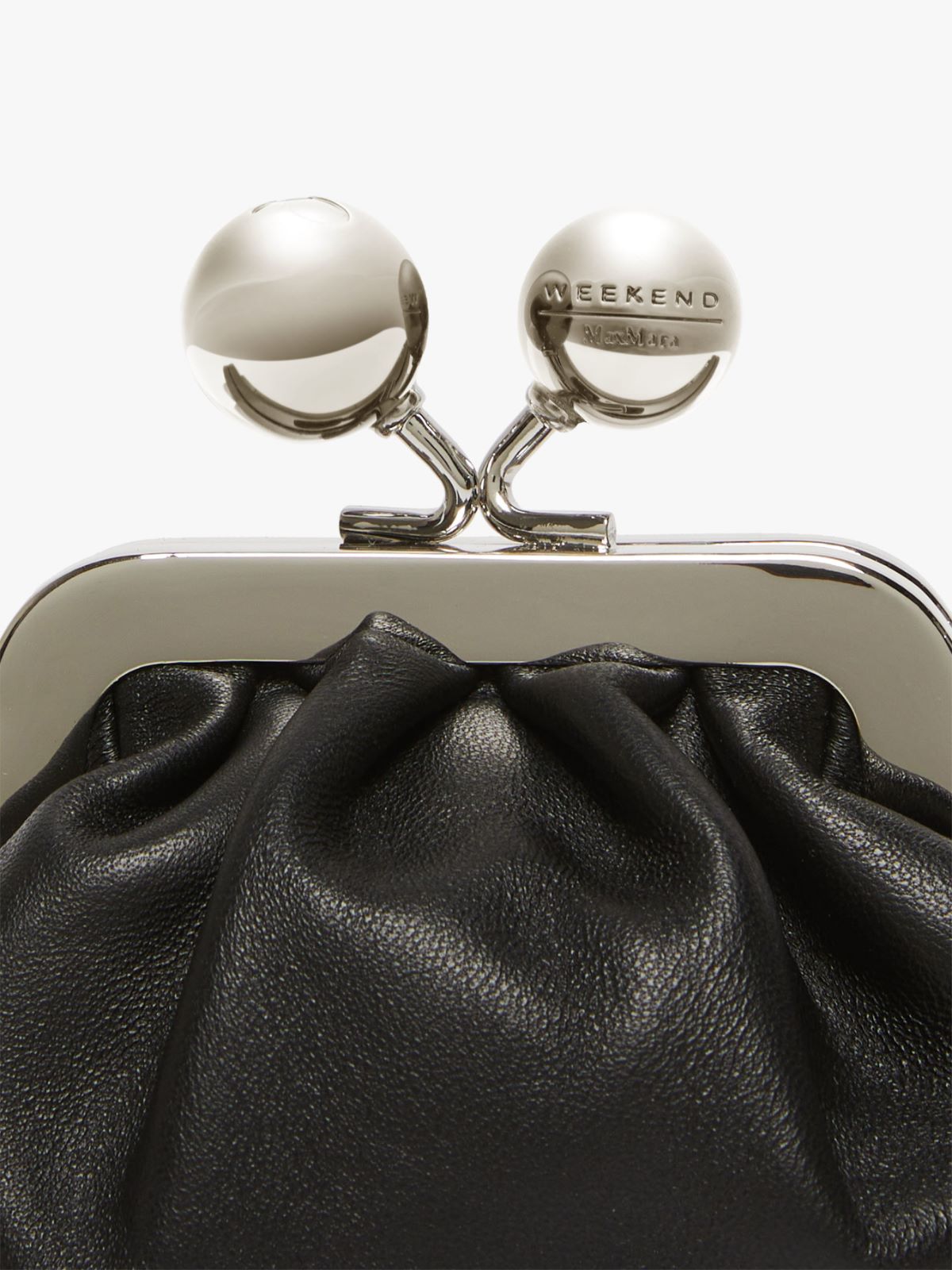 Nano Nappa leather Pasticcino Bag