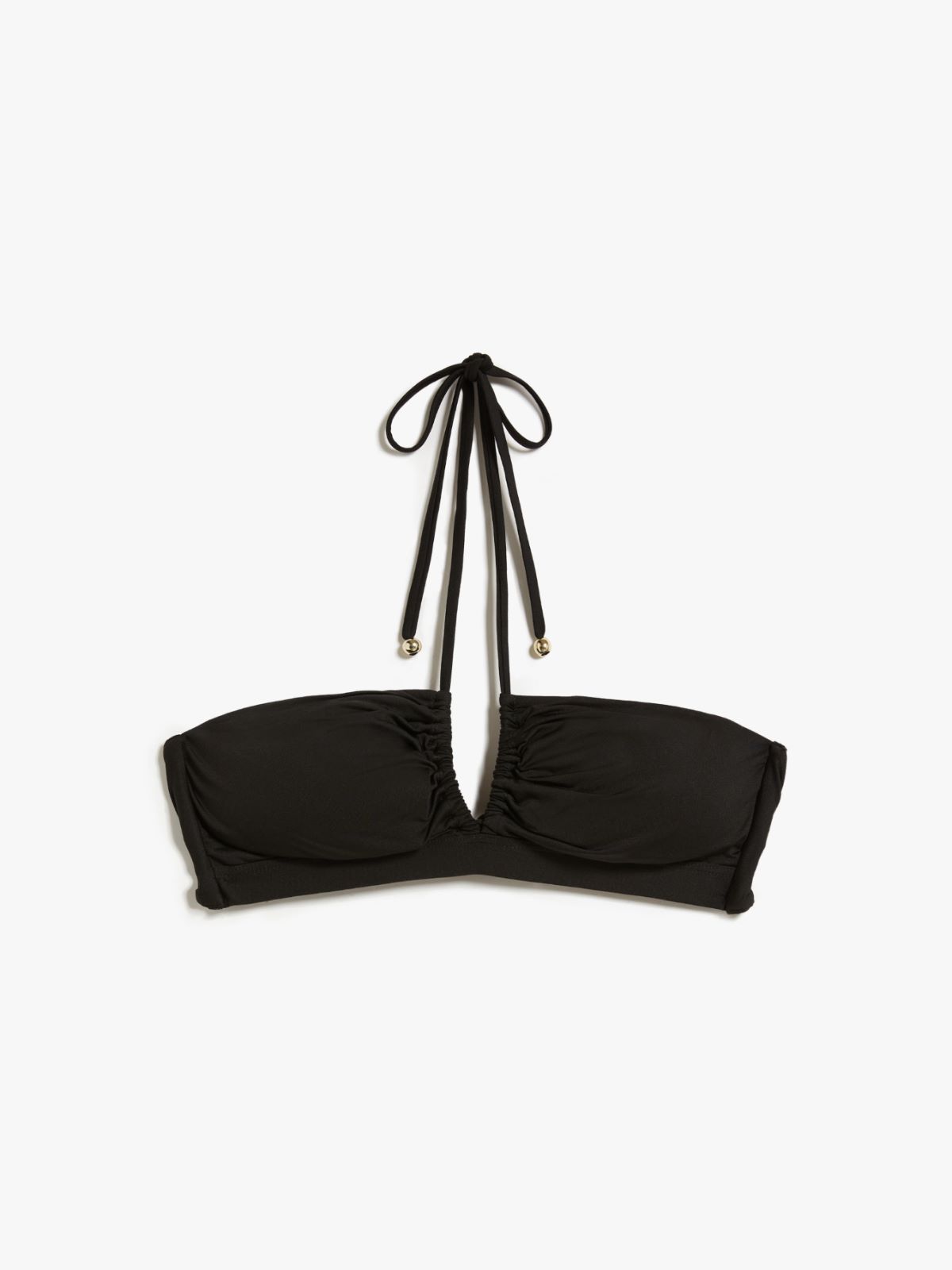 Jersey bikini top