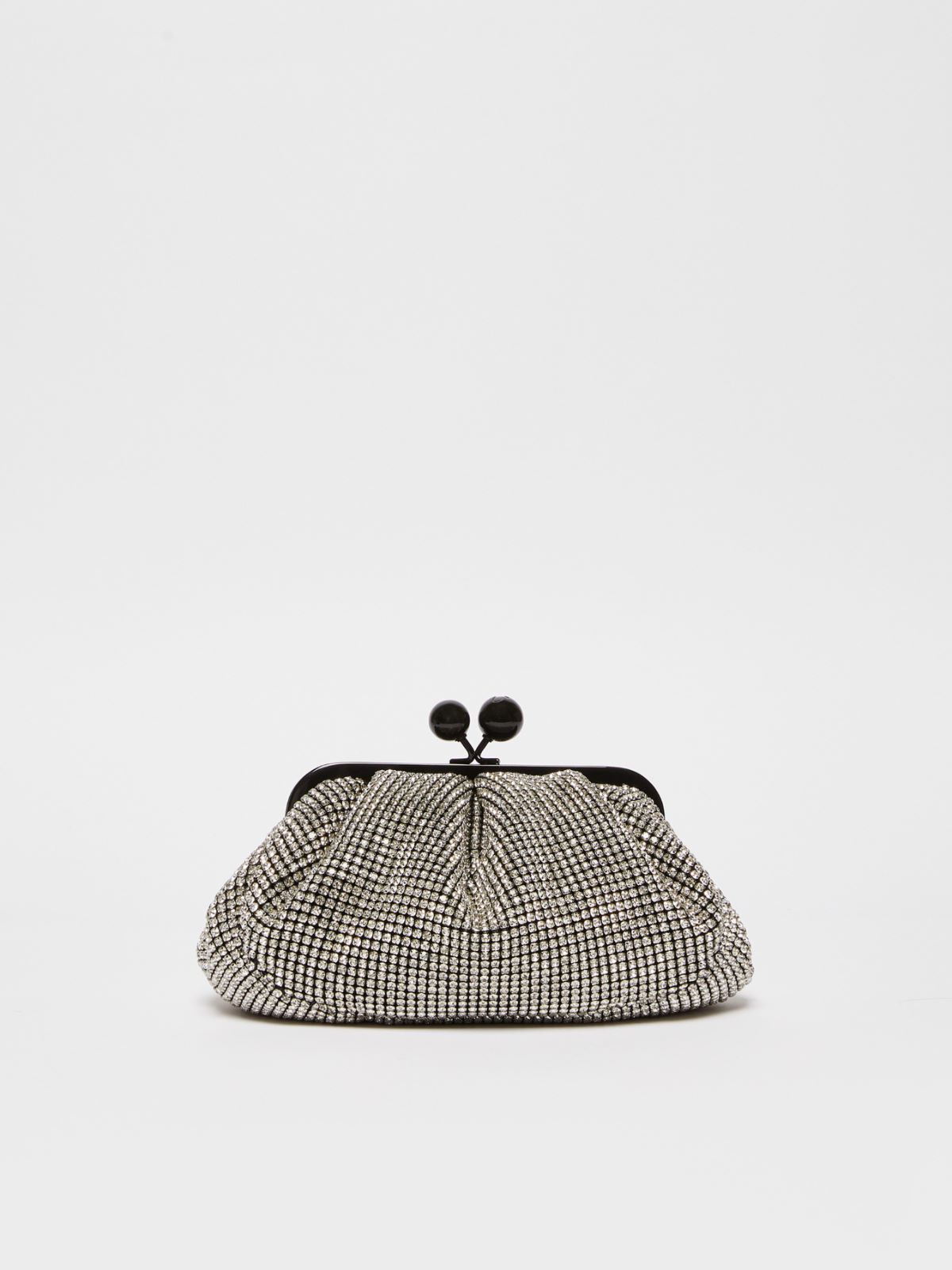 Small rhinestone Pasticcino Bag